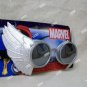 Marvel Thor Wing Silver Goggles Steampunk Hermes Mercury Olympian Avenger Angel