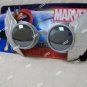 Marvel Thor Wing Silver Goggles Steampunk Hermes Mercury Olympian Avenger Angel
