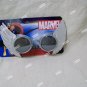 Marvel Thor Wing Silver Goggles Steampunk Hermes Mercury Olympian Avenger Angel