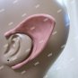 Flesh Small Pointed Elf Ears Fantasy Cosplay Fairy Dwarf Hobbit Santas Helper