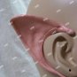 Flesh Small Pointed Elf Ears Fantasy Cosplay Fairy Dwarf Hobbit Santas Helper