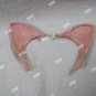 Flesh Small Pointed Elf Ears Fantasy Cosplay Fairy Dwarf Hobbit Santas Helper