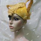 Furry Orangish Tan Fox Costume Hat w/ Ears Tod Anime Manga Cosplay Jackal Coyote Furry Orangish Tan Fox Costume Hat w/ Ears Tod Anime Manga Cosplay Jackal Coyote