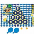 Oktoberfest Drink Drop Drinking Party Game Beer Pong Fun Festival Carnival Prize