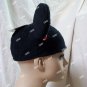 Licensed Disney Minnie Mouse Beanie Hat Ears & Bow Costume Miss Minerva Teen Kid