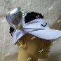 Funny Cheetah Woods Visor Hat Hair Bent Golf Club over Head Tiger Golfer Mad Caddy Gag Gift Prank