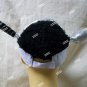 Funny Cheetah Woods Visor Hat Hair Bent Golf Club over Head Tiger Golfer Mad Caddy Gag Gift Prank
