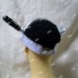 Funny Cheetah Woods Visor Hat Hair Bent Golf Club over Head Tiger Golfer Mad Caddy Gag Gift Prank