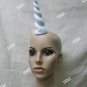 White Unicorn Costume Horn Fantasy Mythical Legendary Magical Woodland Creature
