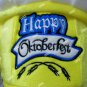 Fun Oktoberfest Frothy Beer Mug Hat Frosty Stein German Lager Brewmaster Taster