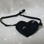 Small Black Heart Eye patch Knave of Hearts Stayne Alice Wonderland Pirate Unisex Eyepatch