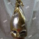 Gold Silver Burning Passion Mask Flame Fire God Hephaestus Goddess Hestia Venus