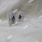 Fun Aces Playing Card Suit Costume Glasses Poker Face Gambler Casino Vegas Baby
