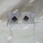 Fun Aces Playing Card Suit Costume Glasses Poker Face Gambler Casino Vegas Baby