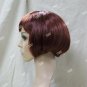 Reddish Brown Babe Wig 20s Flapper Chicago Roaring Gatsby Cabaret Charleston 30s