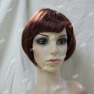 Reddish Brown Babe Wig 20s Flapper Chicago Roaring Gatsby Cabaret Charleston 30s Reddish Brown Babe Wig 20s Flapper Chicago Roaring Gatsby Cabaret Charleston 30s