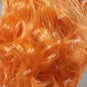 Orange Pop Art Superhero Wig Comic Book Funky Anime Rave Party Cosplay Jean Grey