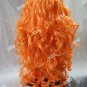 Orange Pop Art Superhero Wig Comic Book Funky Anime Rave Party Cosplay Jean Grey