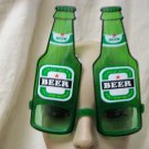 Green Beer Bottle Costume Glasses Goggles Brewmaster Garden Bavarian Oktoberfest