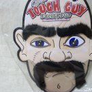 3 pc Tough Guy Facial Fur Hair Set Biker Dude Mobster Fu Manchu Body Guard Brows