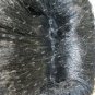 Black Starlet Wig 60s Bouffant Anime Cosplay Retro Sock Hop Waitress Cheerleader