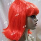 Red Starlet Wig 60s Bouffant Anime Cosplay Beetlejuice Miss Argentina Sock Hop Red Starlet Wig 60s Bouffant Anime Cosplay Beetlejuice Miss Argentina Sock Hop