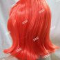Red Starlet Wig 60s Bouffant Anime Cosplay Beetlejuice Miss Argentina Sock Hop