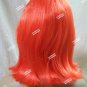 Red Starlet Wig 60s Bouffant Anime Cosplay Beetlejuice Miss Argentina Sock Hop
