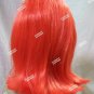 Red Starlet Wig 60s Bouffant Anime Cosplay Beetlejuice Miss Argentina Sock Hop
