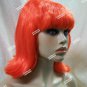 Red Starlet Wig 60s Bouffant Anime Cosplay Beetlejuice Miss Argentina Sock Hop