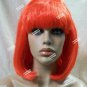 Red Starlet Wig 60s Bouffant Anime Cosplay Beetlejuice Miss Argentina Sock Hop