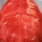 Red Starlet Wig 60s Bouffant Anime Cosplay Beetlejuice Miss Argentina Sock Hop