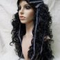 Dreadful Wig Pirate Wench Witch Doctor Twist Dreads Apocalypse Warrior Steampunk