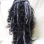 Dreadful Wig Pirate Wench Witch Doctor Twist Dreads Apocalypse Warrior Steampunk