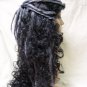Dreadful Wig Pirate Wench Witch Doctor Twist Dreads Apocalypse Warrior Steampunk