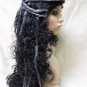 Dreadful Wig Pirate Wench Witch Doctor Twist Dreads Apocalypse Warrior Steampunk