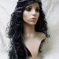 Dreadful Wig Pirate Wench Witch Doctor Twist Dreads Apocalypse Warrior Steampunk