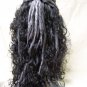 Dreadful Wig Pirate Wench Witch Doctor Twist Dreads Apocalypse Warrior Steampunk