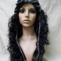 Dreadful Wig Pirate Wench Witch Doctor Twist Dreads Apocalypse Warrior Steampunk