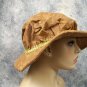 Floppy Mob Cap Renaissance Hat Tudor Medieval Artist Lord Peasant Messenger Poet