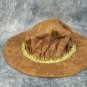 Floppy Mob Cap Renaissance Hat Tudor Medieval Artist Lord Peasant Messenger Poet