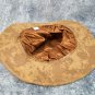 Floppy Mob Cap Renaissance Hat Tudor Medieval Artist Lord Peasant Messenger Poet