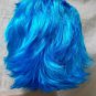 Blue Wig Red Mittens Set Gloves Cat in Hat Thing 1 2 Unisex Adult Sparkle Fairy