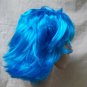 Blue Wig Red Mittens Set Gloves Cat in Hat Thing 1 2 Unisex Adult Sparkle Fairy