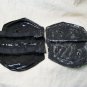 Darkwatch Jericho Cross Costume Knee Pads Vampire Hunter Cyborg Robot Steampunk