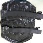 Darkwatch Jericho Cross Costume Knee Pads Vampire Hunter Cyborg Robot Steampunk