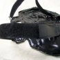 Darkwatch Jericho Cross Costume Knee Pads Vampire Hunter Cyborg Robot Steampunk