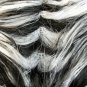 Black White Urban Vampire Wig Gothic Count Grandpa Munster Mad Hatter Wolverine