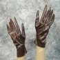 Brown Long Fingered Scarecrow Gloves Creepy Farm Slasher Wicked Hag Hobo Slender