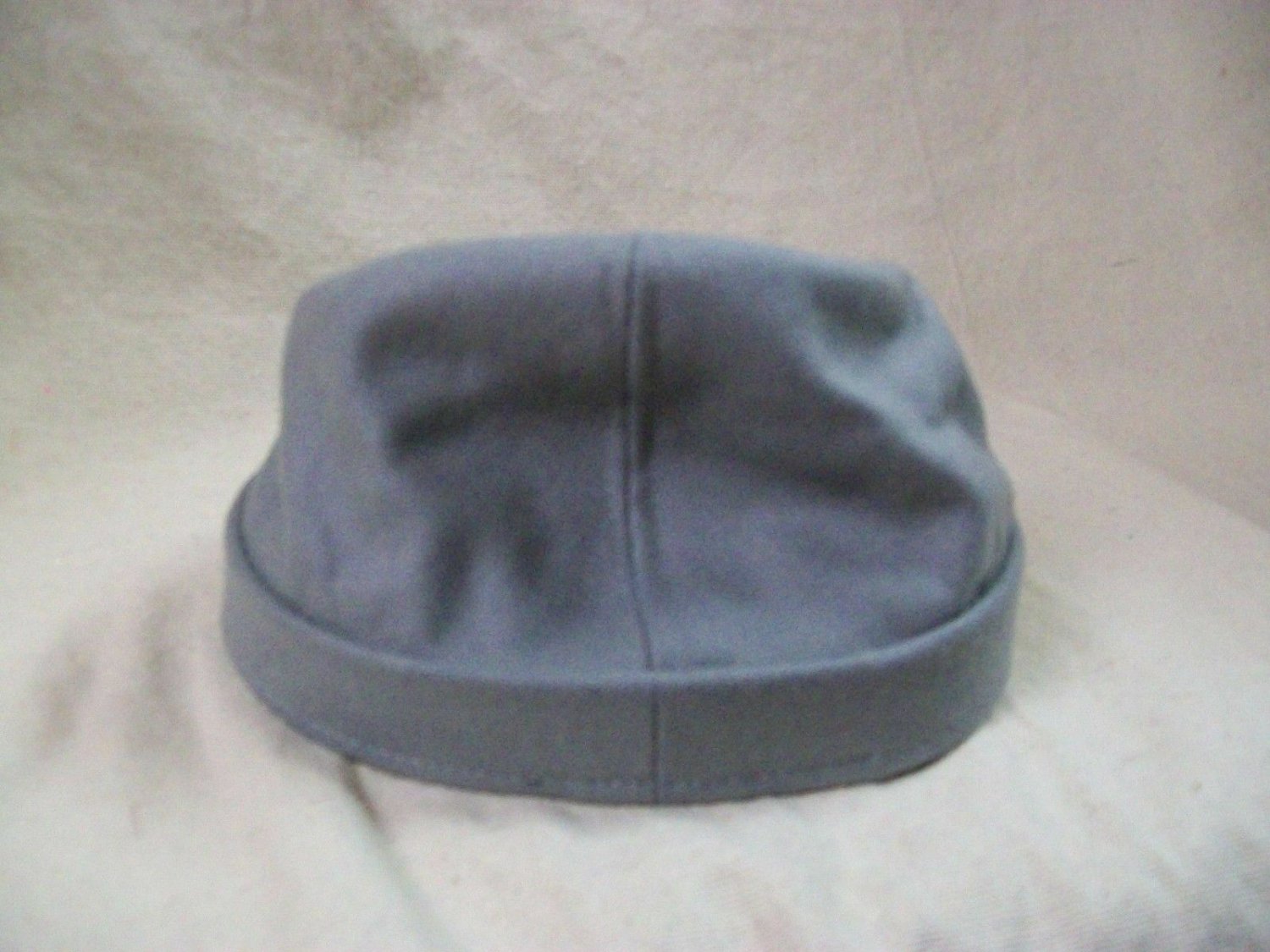 Civil War Confederate Rebel Soldier Wool Costume Hat South Calvary Gray